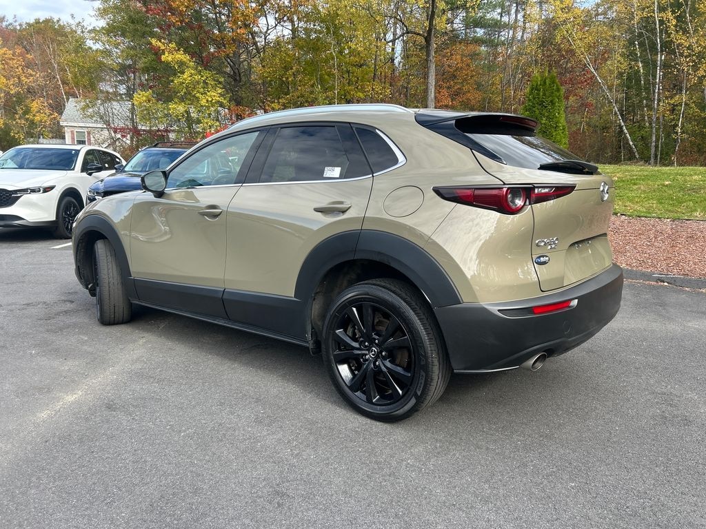 Used 2024 Mazda CX-30 2.5 Carbon Turbo SUV