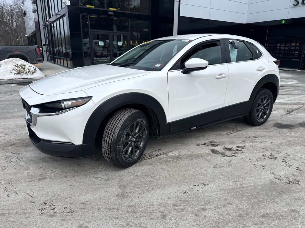 2023 Mazda CX-30 S