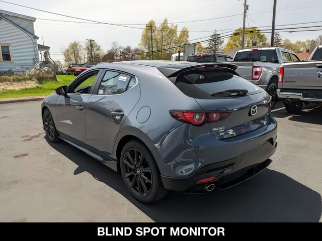 2025 Mazda Mazda3 Hatchback 2.5 s Carbon photo 3