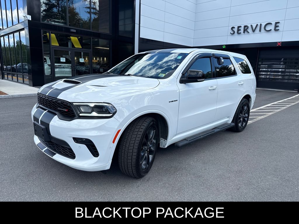 2022 Dodge Durango R/T AWD's photo