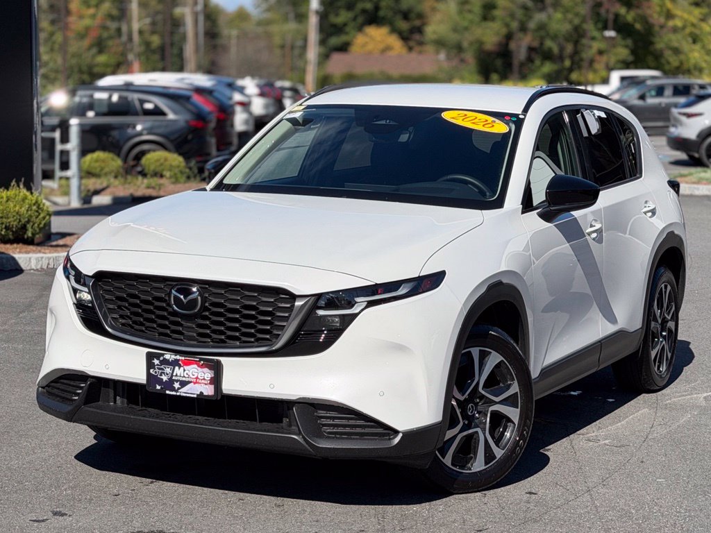 2026 Mazda CX-5