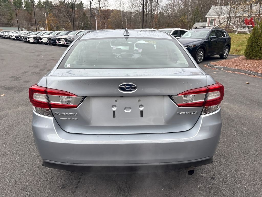 Used 2019 Subaru Impreza 2.0i Premium Sedan