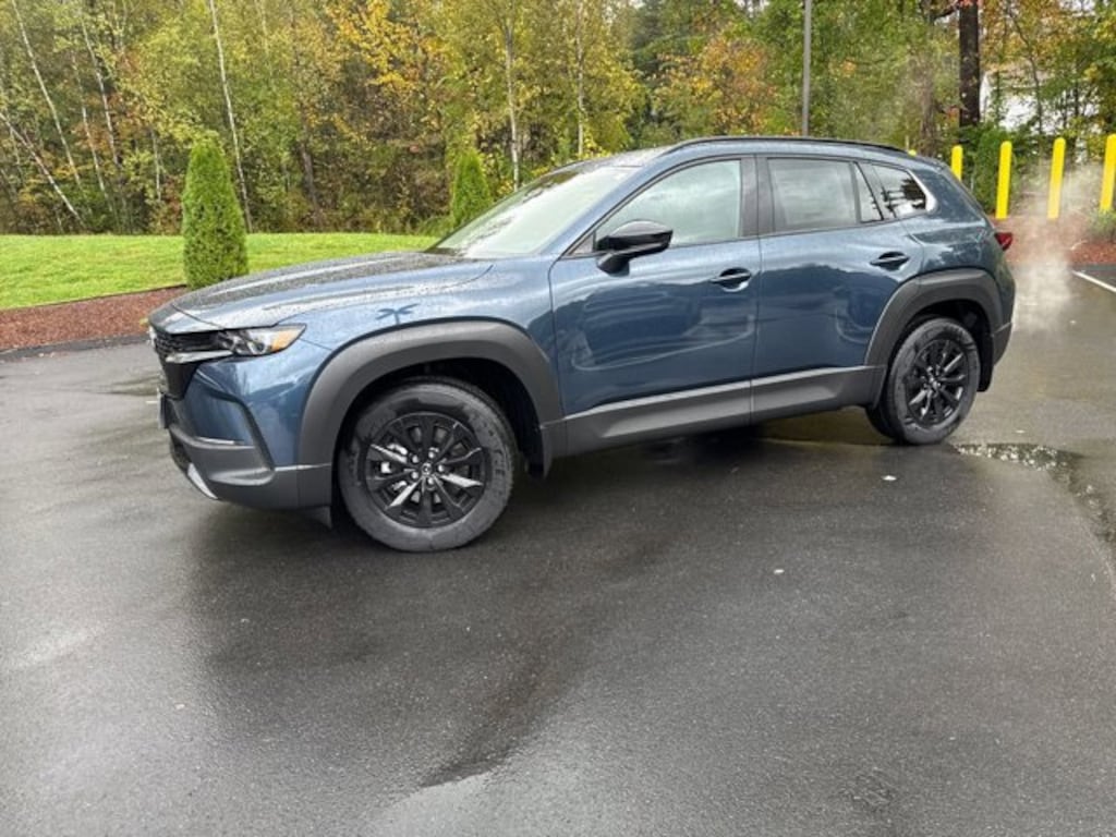 New 2026 Mazda CX-50 Hybrid 2.5 Hybrid Premium Sport Utility