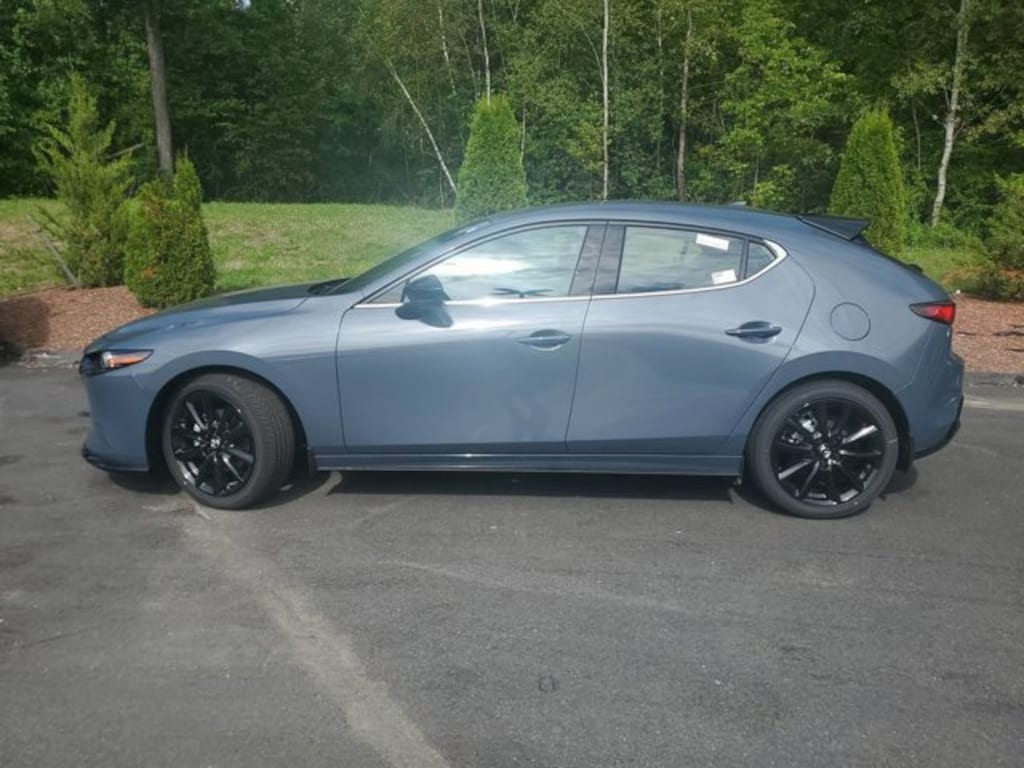 New 2025 Mazda Mazda3 Hatchback 2.5 Turbo Premium Plus AWD HATCHBACK