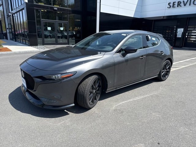 2026 Mazda CX-3 Premium Plus 2.5 AT 5-Door SKYACTIV AWD's photo