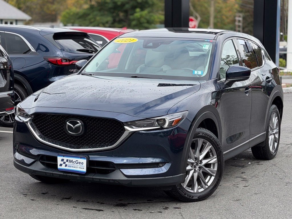 2021 Mazda CX-5 Grand Touring