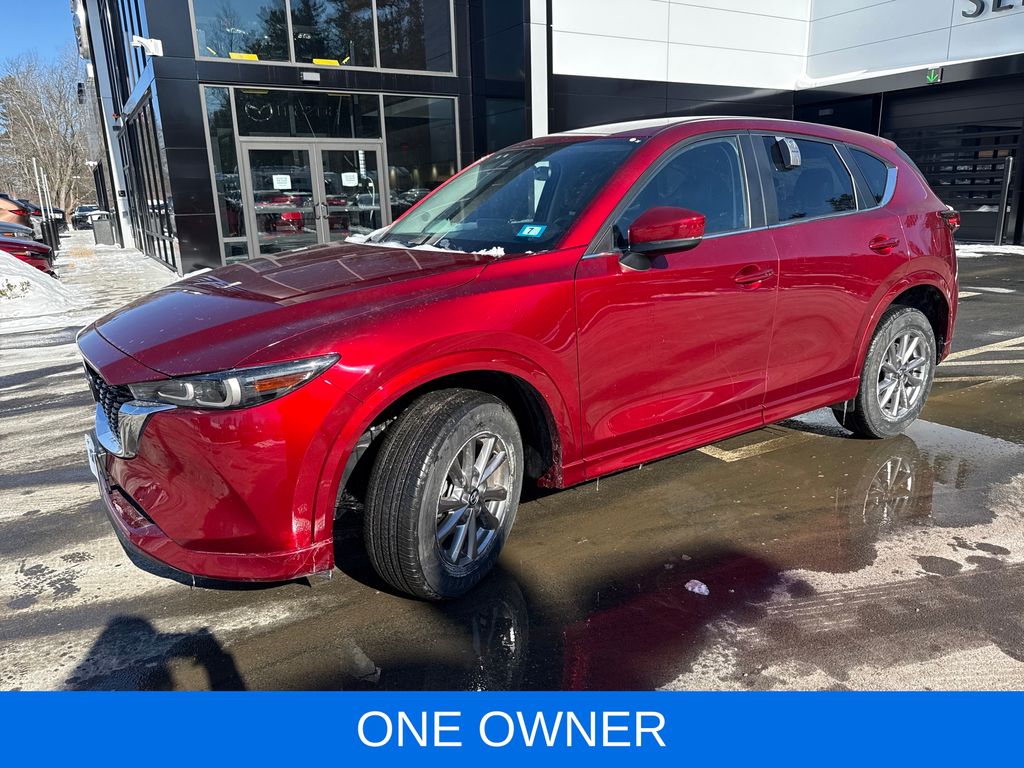 2024 Mazda CX-5 S Select Package