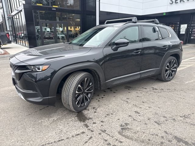 2026 Mazda CX-50