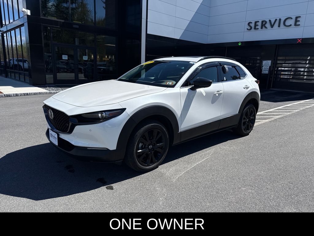 2025 Mazda CX-30 Turbo Premium Plus AWD's photo