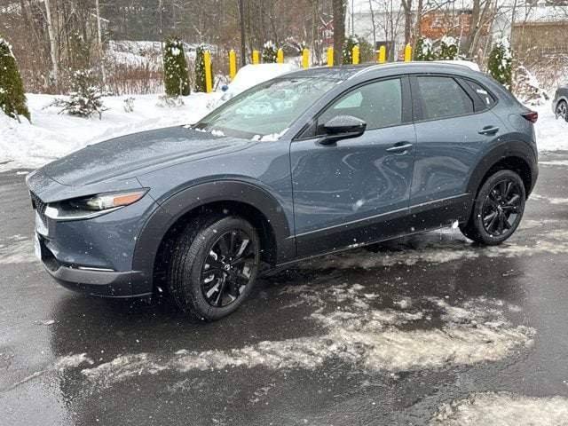 2026 Mazda CX-30 Carbon Edition's photo