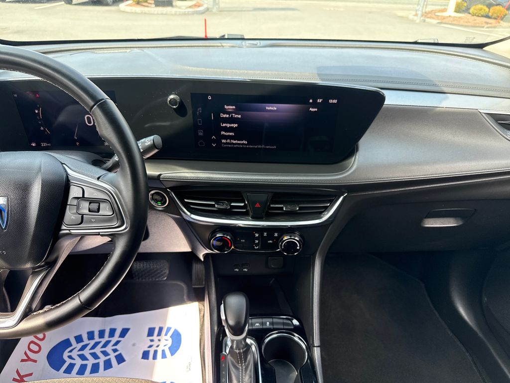 2025 Buick Encore GX Preferred - Photo 17