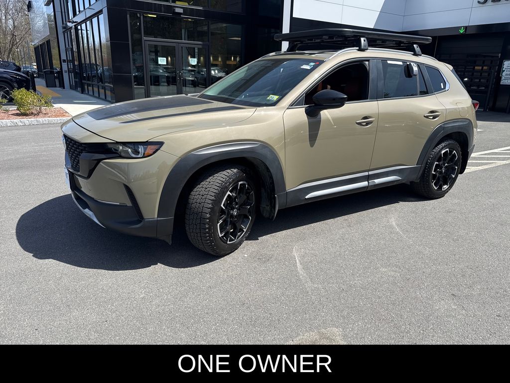 2025 Mazda CX-50 2.5 Turbo Meridian Edition's photo