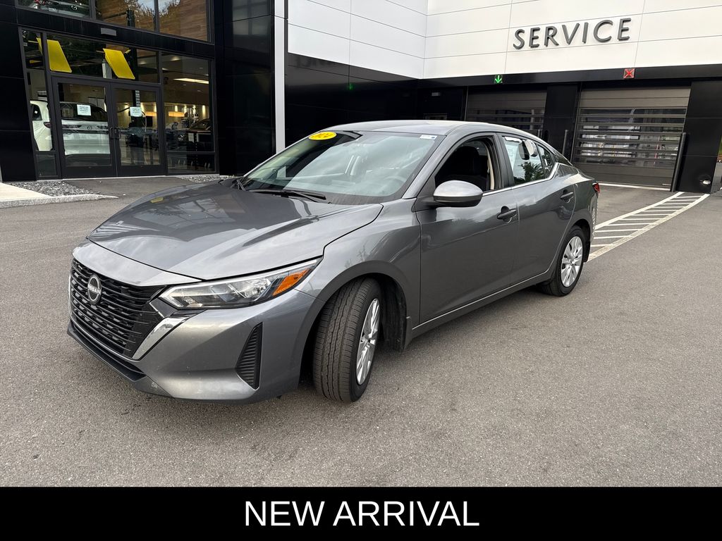 2024 Nissan Sentra