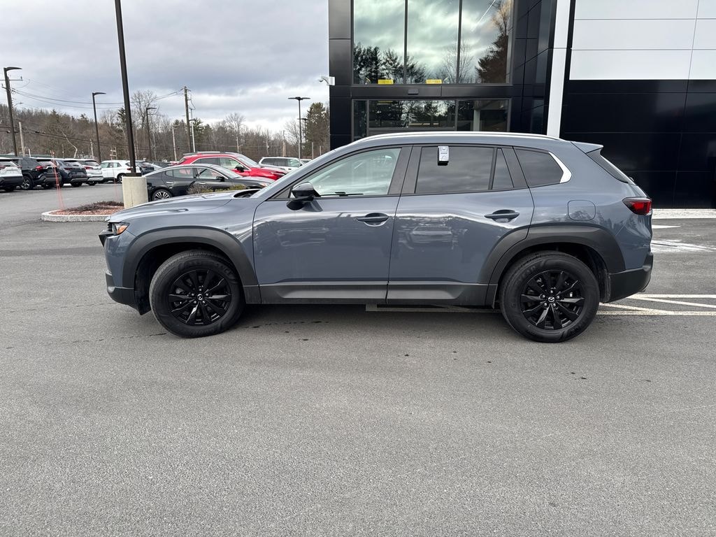 Used 2025 Mazda CX-50 2.5 S Premium Package SUV