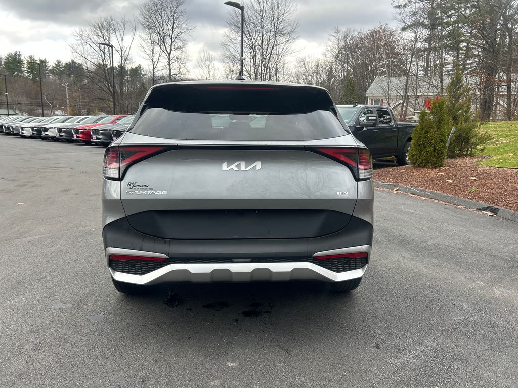 2023 Kia Sportage Hybrid LX photo 4