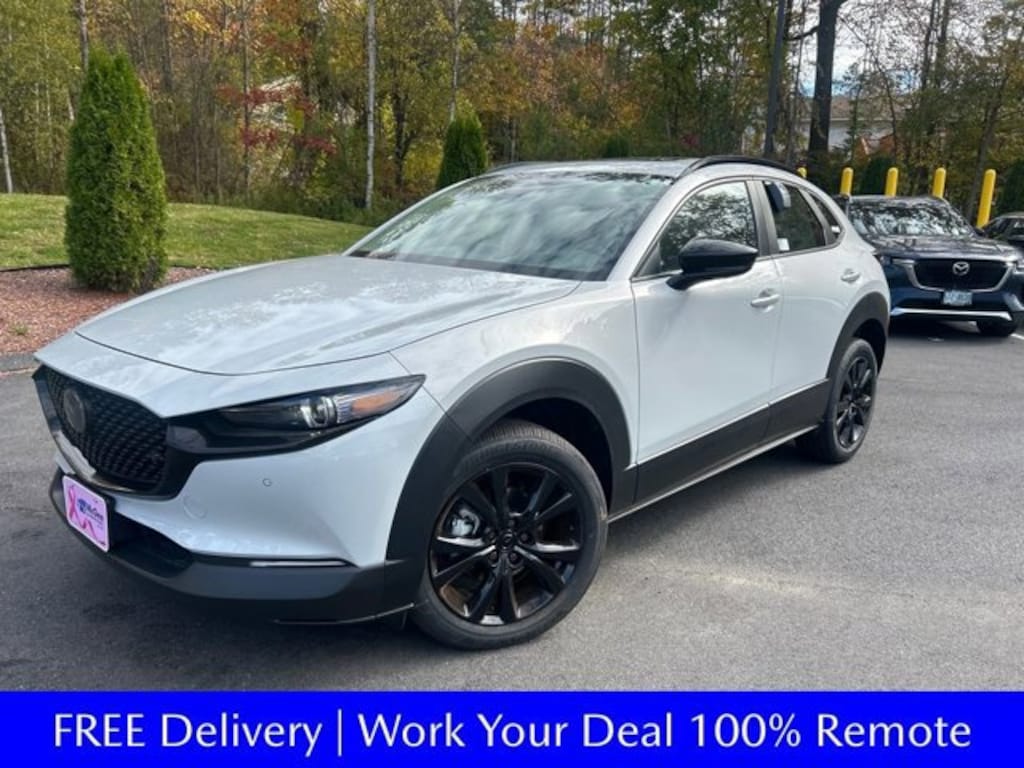New 2026 Mazda CX-30 2.5 Turbo Aire Edition AWD Sport Utility
