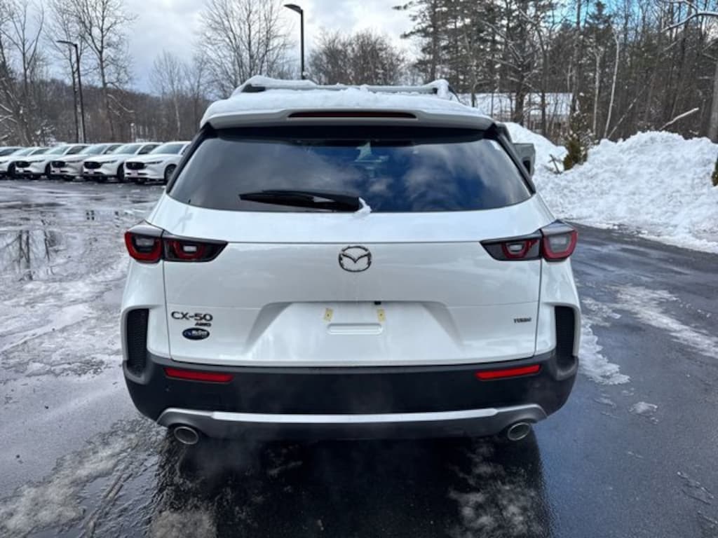 New 2026 Mazda CX-50 2.5 Turbo AWD Sport Utility