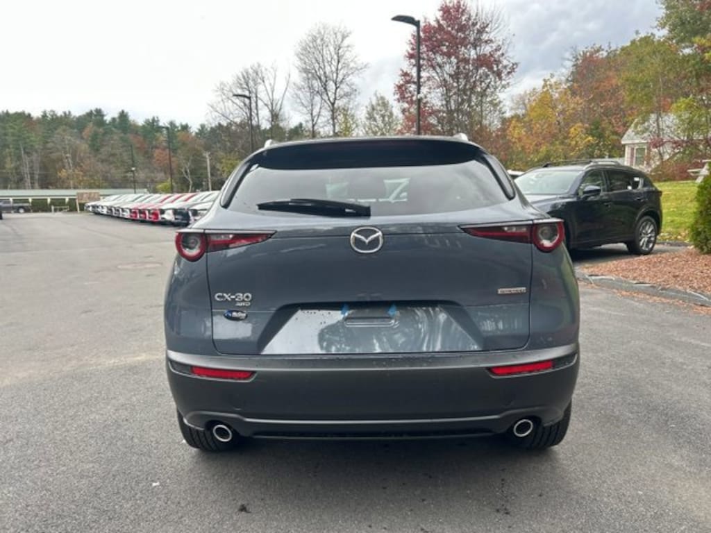 New 2026 Mazda CX-30 2.5 S Carbon Edition AWD Sport Utility