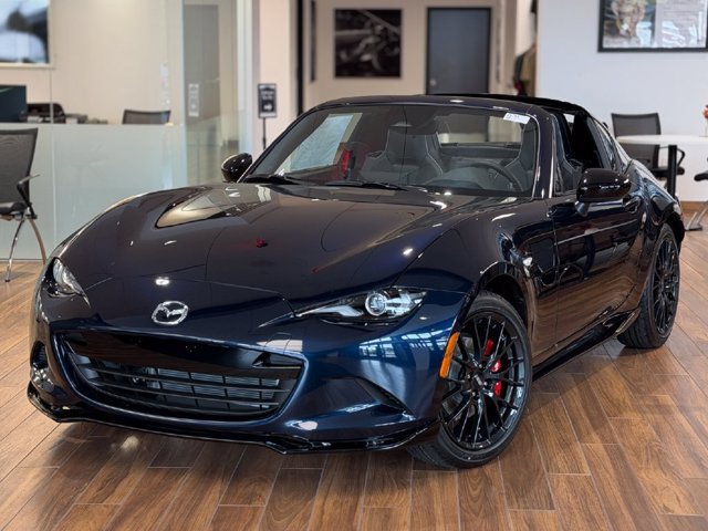2026 Mazda MX-5 Miata RF Club CONVERTIBLE