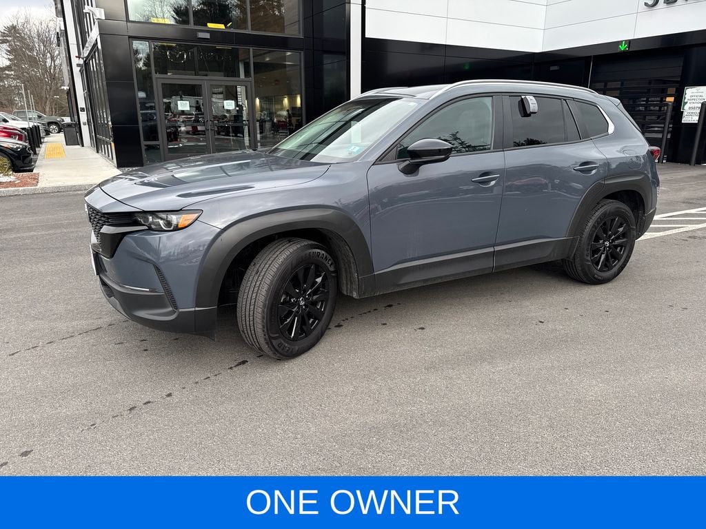 Used 2025 Mazda CX-50 2.5 S Premium Package SUV