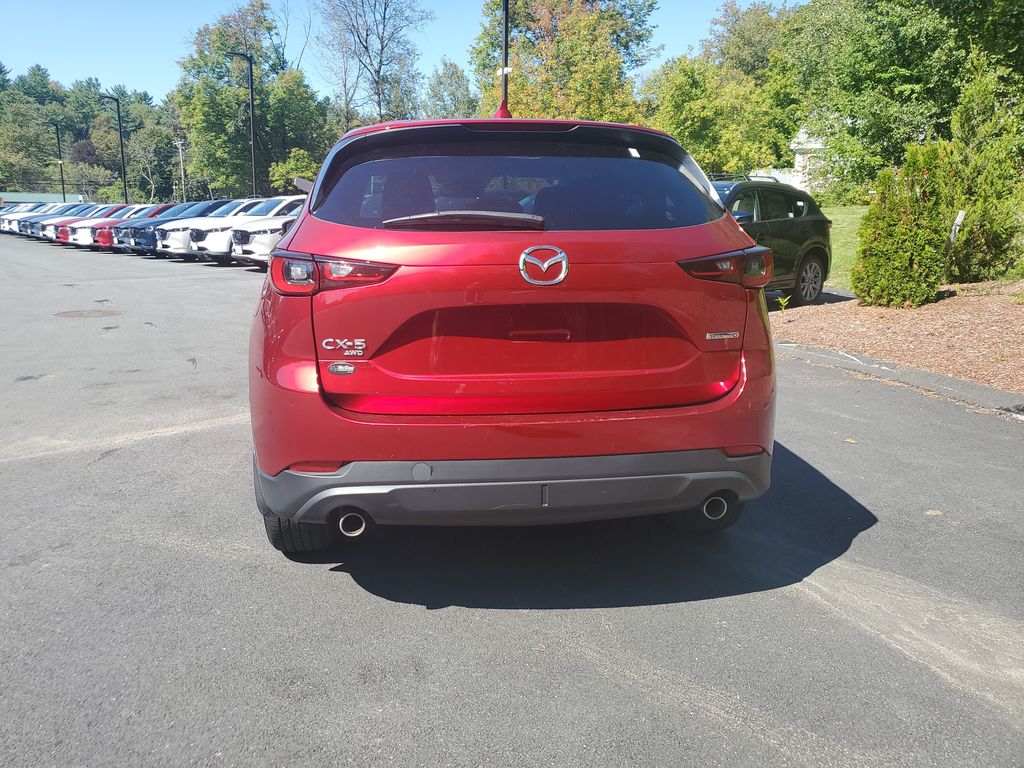 2023 Mazda CX-5 2.5 S Preferred photo 3