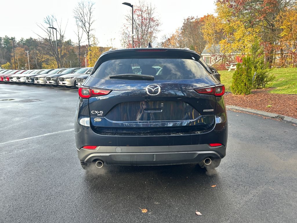 2023 Mazda CX-5 2.5 S Preferred photo 4