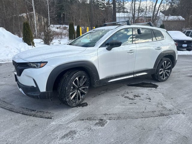 2026 Mazda CX-50 Turbo's photo