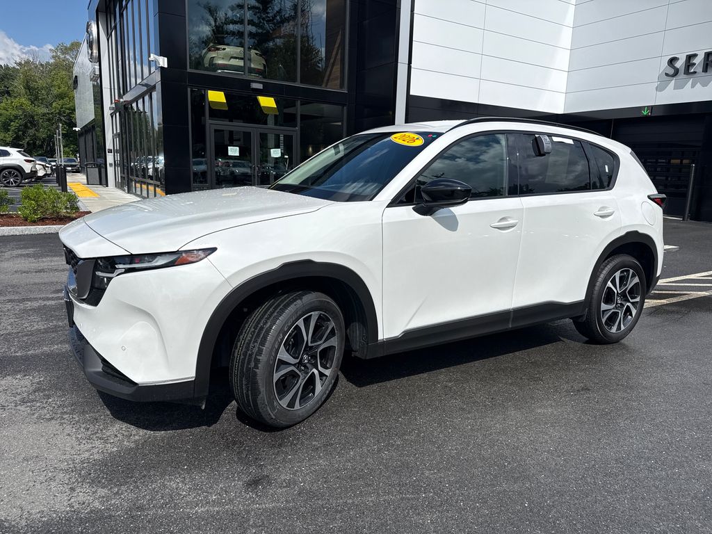 2026 Mazda CX-5