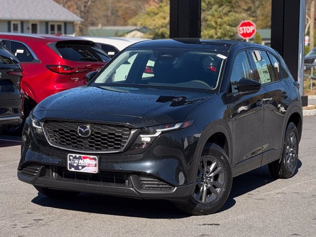 2026 Mazda CX-5