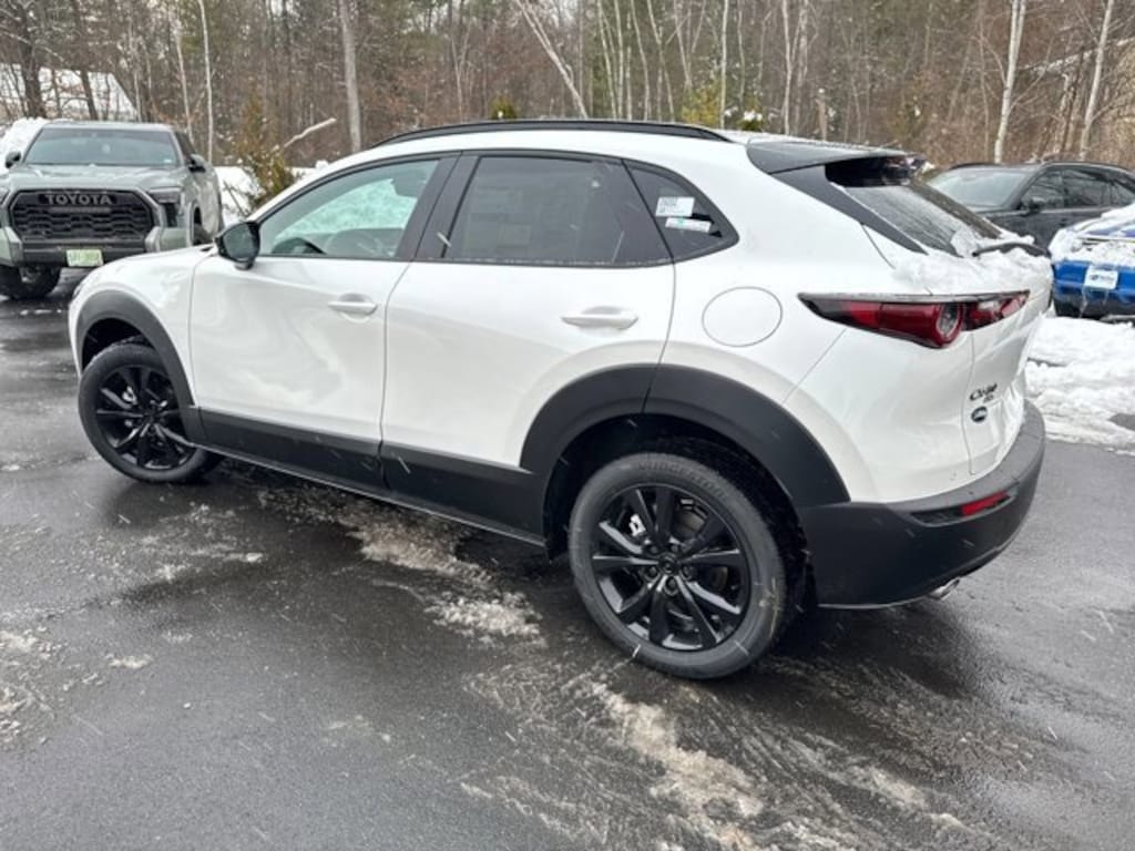 New 2026 Mazda CX-30 2.5 S Aire Edition Sport Utility