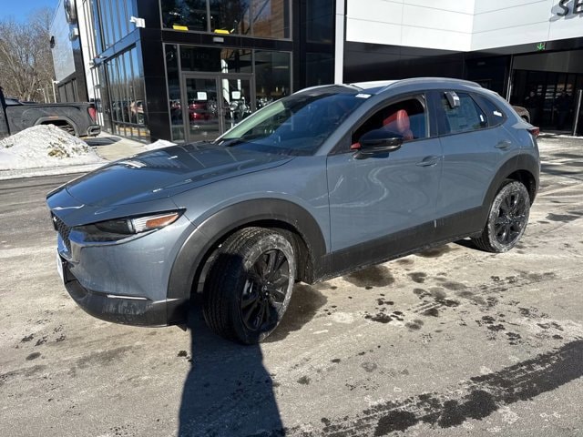 2026 Mazda CX-30