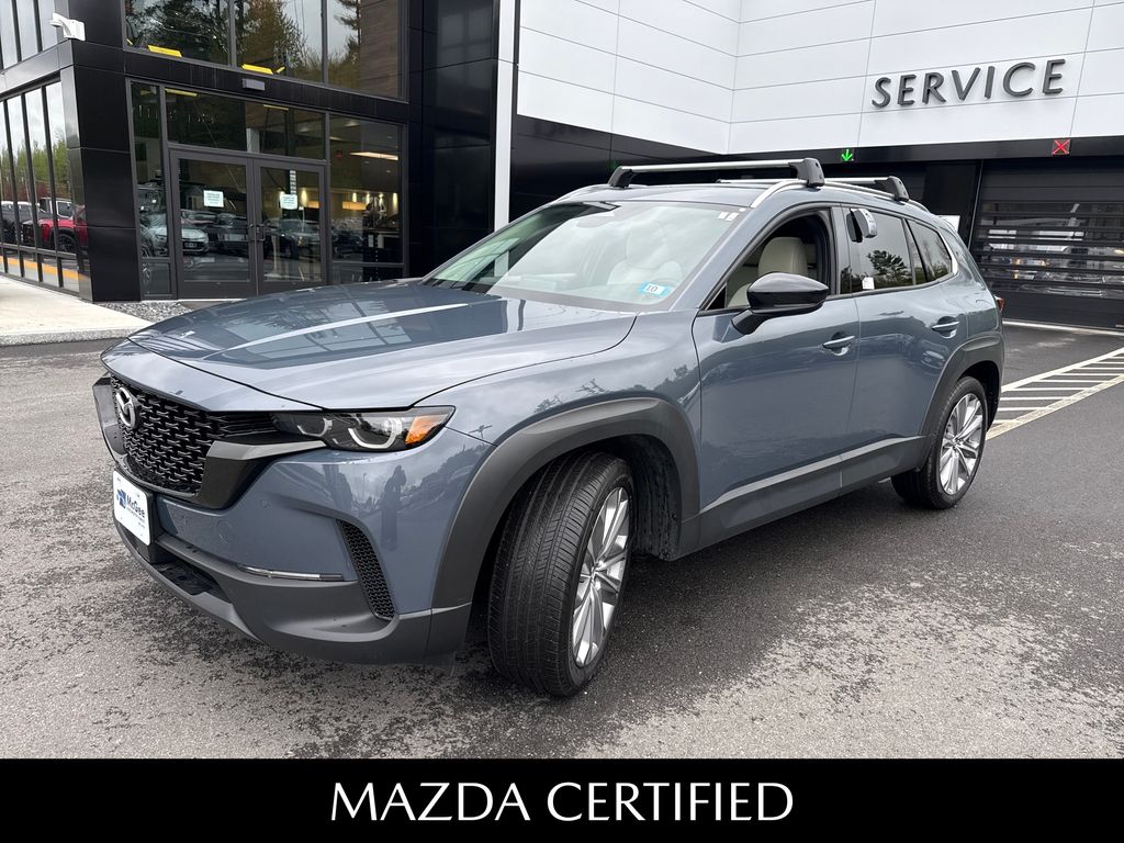 2026 Mazda CX-50 2.5 S Premium's photo