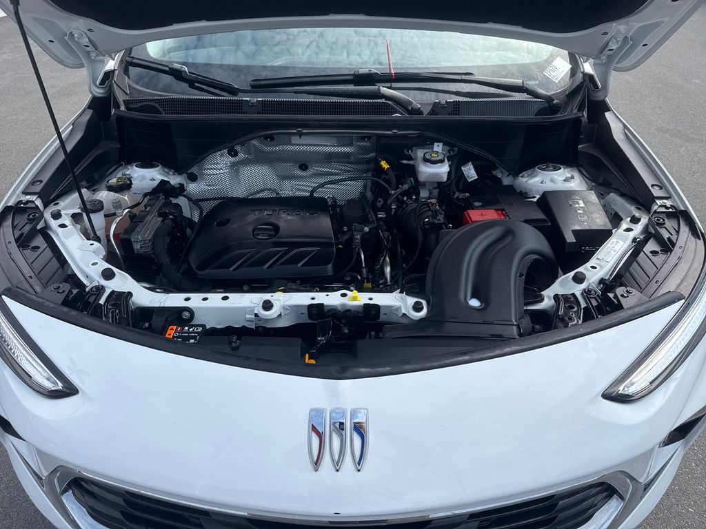 2025 Buick Encore GX Preferred - Photo 25
