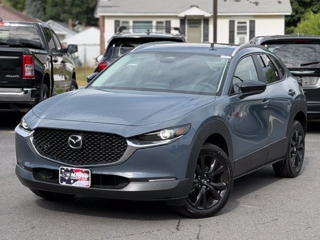 2026 Mazda CX-30