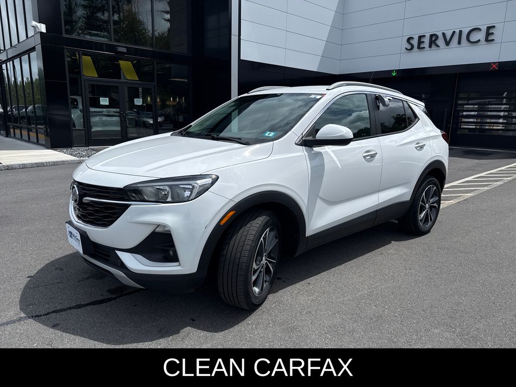 2022 Buick Encore GX