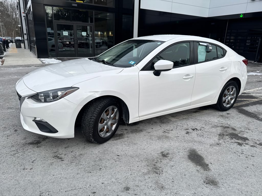 2015 Mazda MAZDA3 i Sport's photo