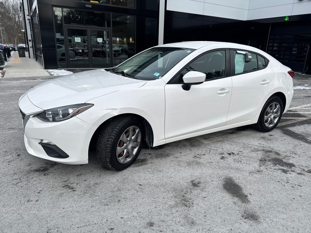 Used 2015 Mazda Mazda3 i Sport Sedan
