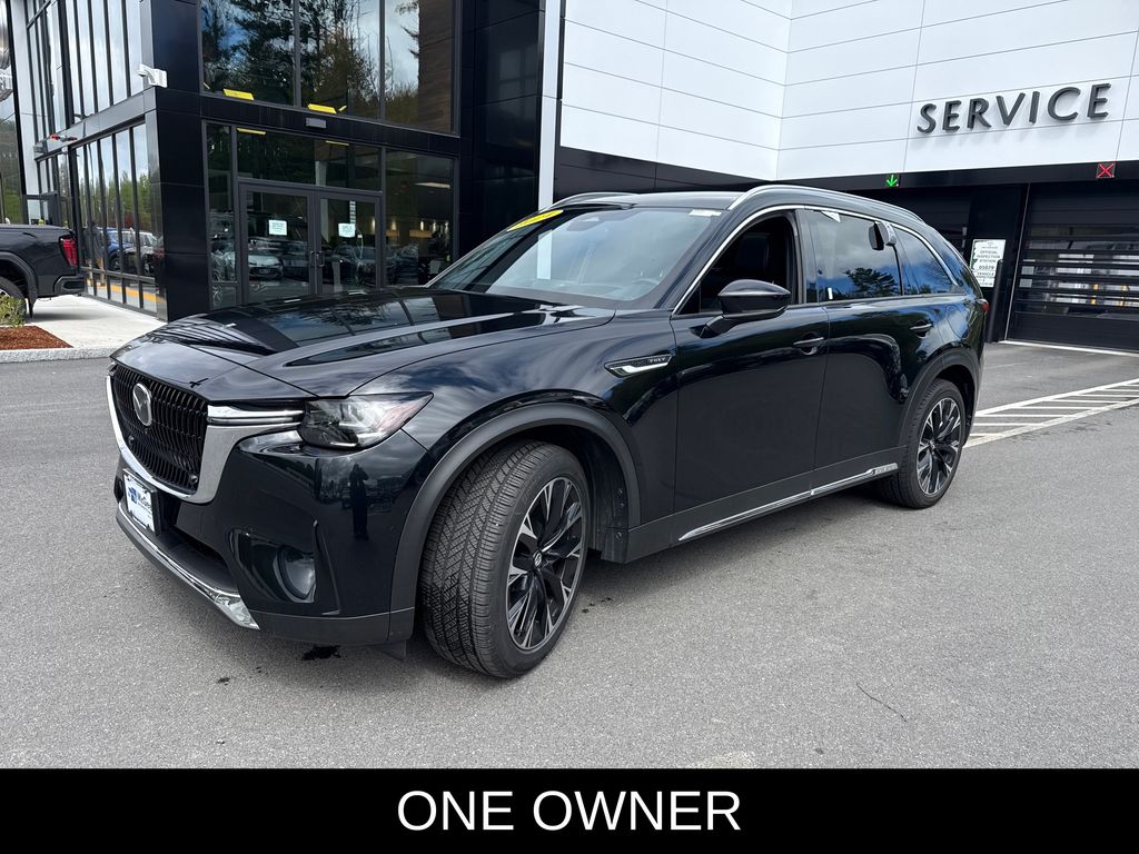 2024 Mazda CX-90 PHEV Premium Plus Package's photo