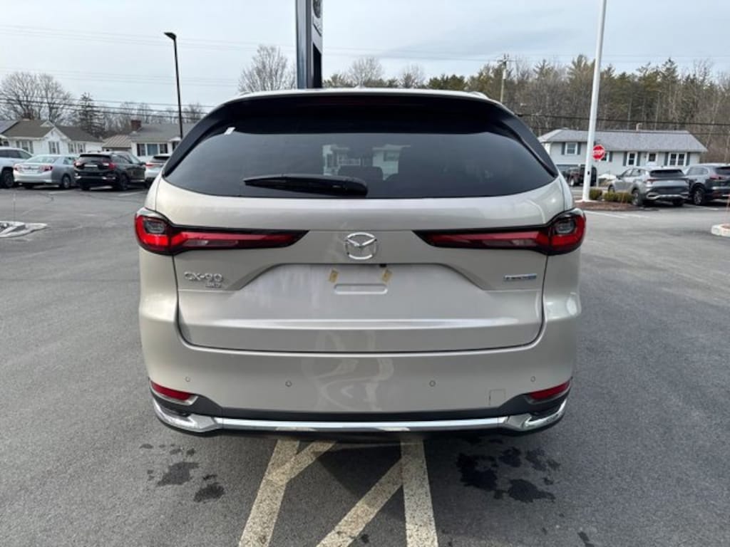 New 2026 Mazda CX-90 Plug-In Hybrid Premium Plus AWD Sport Utility