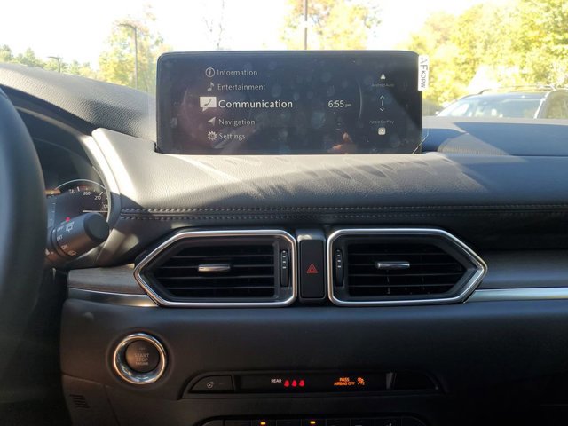 2025 Mazda CX-5 Turbo Signature - Photo 18