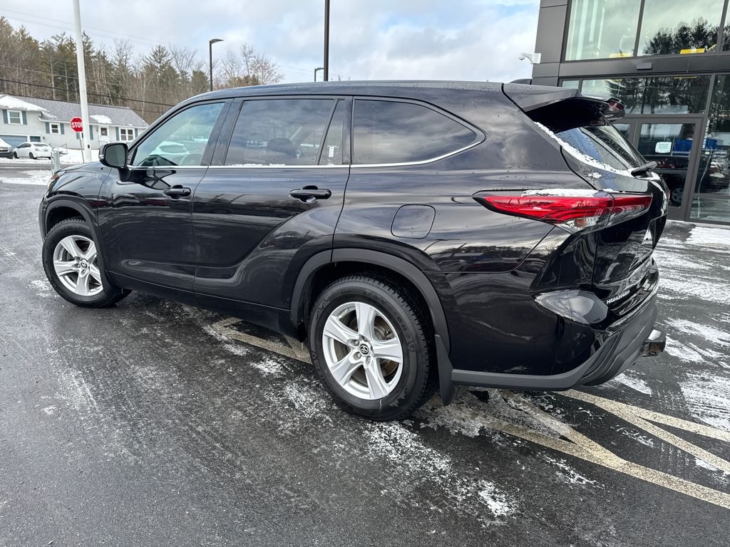 Used 2020 Toyota Highlander L SUV