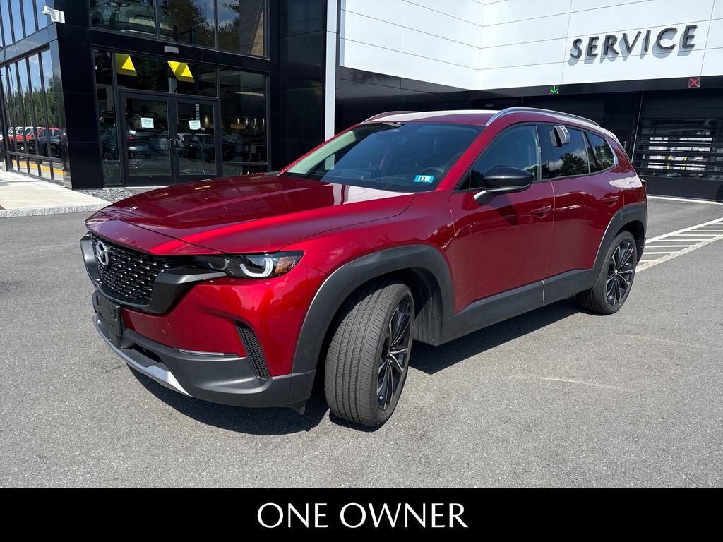 2025 Mazda CX-50