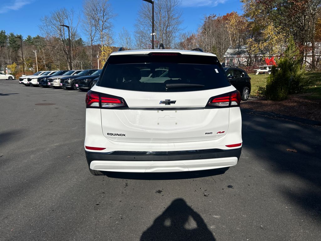 2023 Chevrolet Equinox RS photo 4