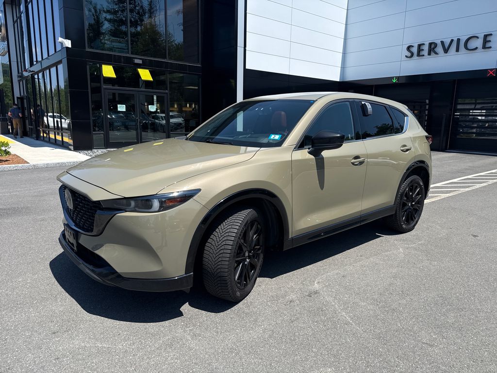 2024 Mazda CX-5 Carbon Turbo Auto AWD's photo