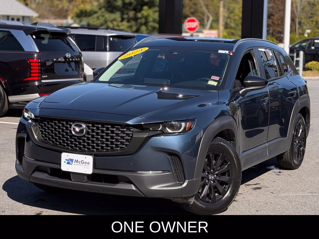 2024 Mazda CX-50 S SELECT
