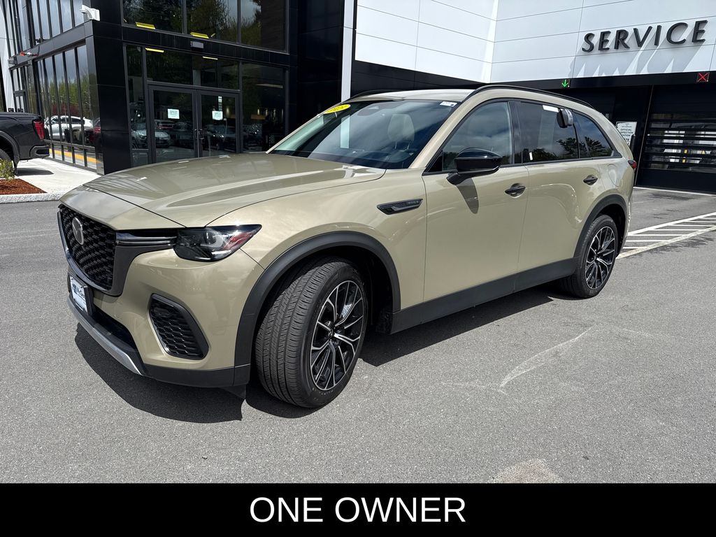 2025 Mazda CX-70 PHEV Premium Package's photo