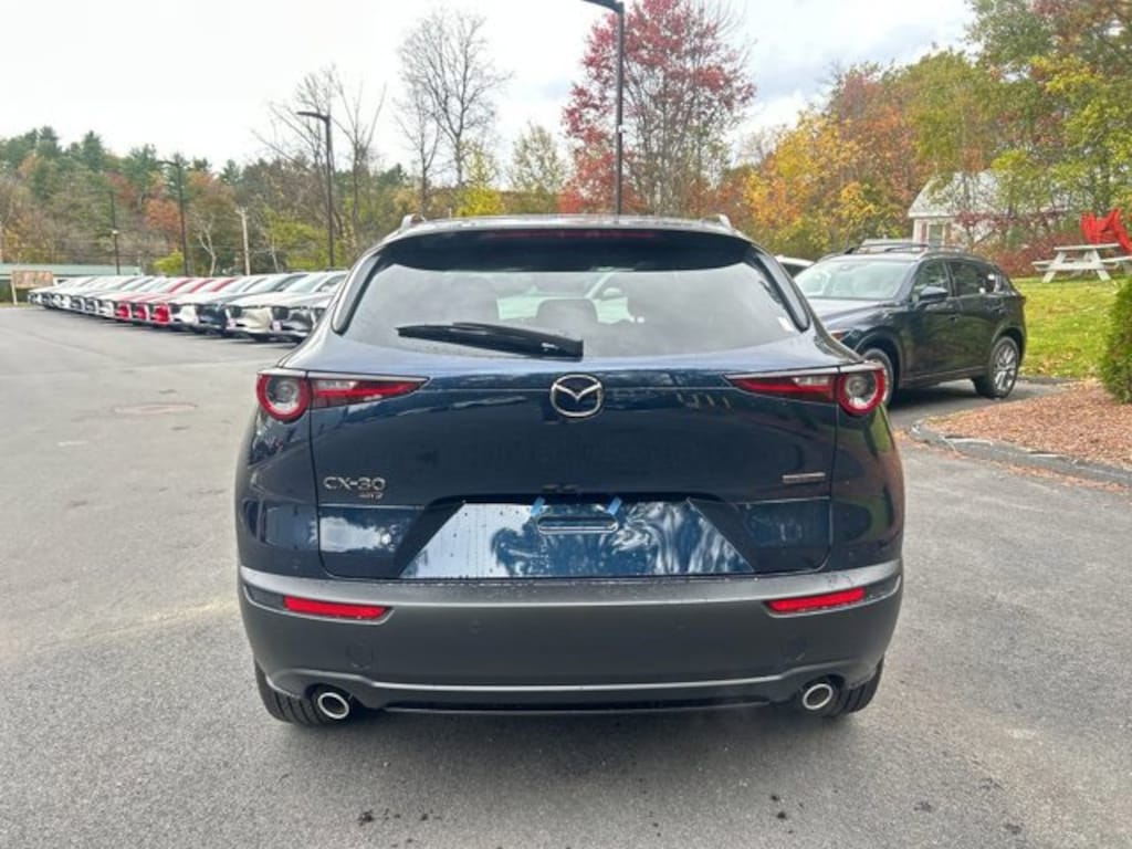 New 2026 Mazda CX-30 2.5 S Aire Edition Sport Utility