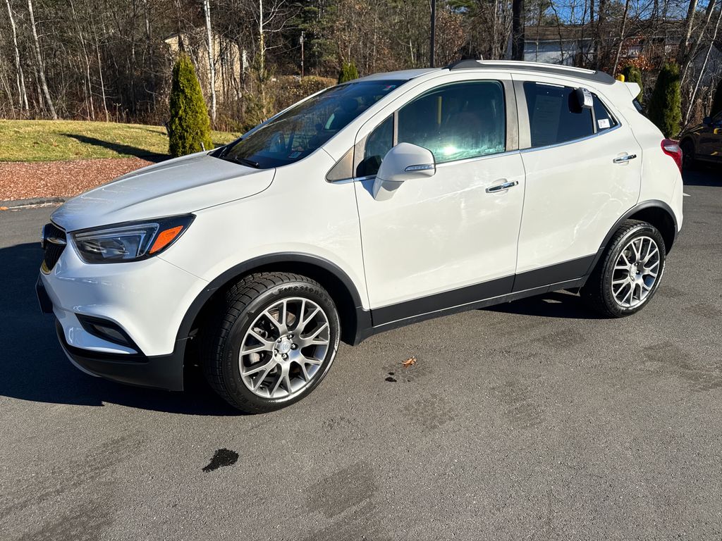 2018 Buick Encore Sport Touring's photo