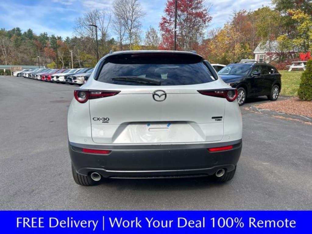New 2026 Mazda CX-30 2.5 Turbo Aire Edition AWD Sport Utility