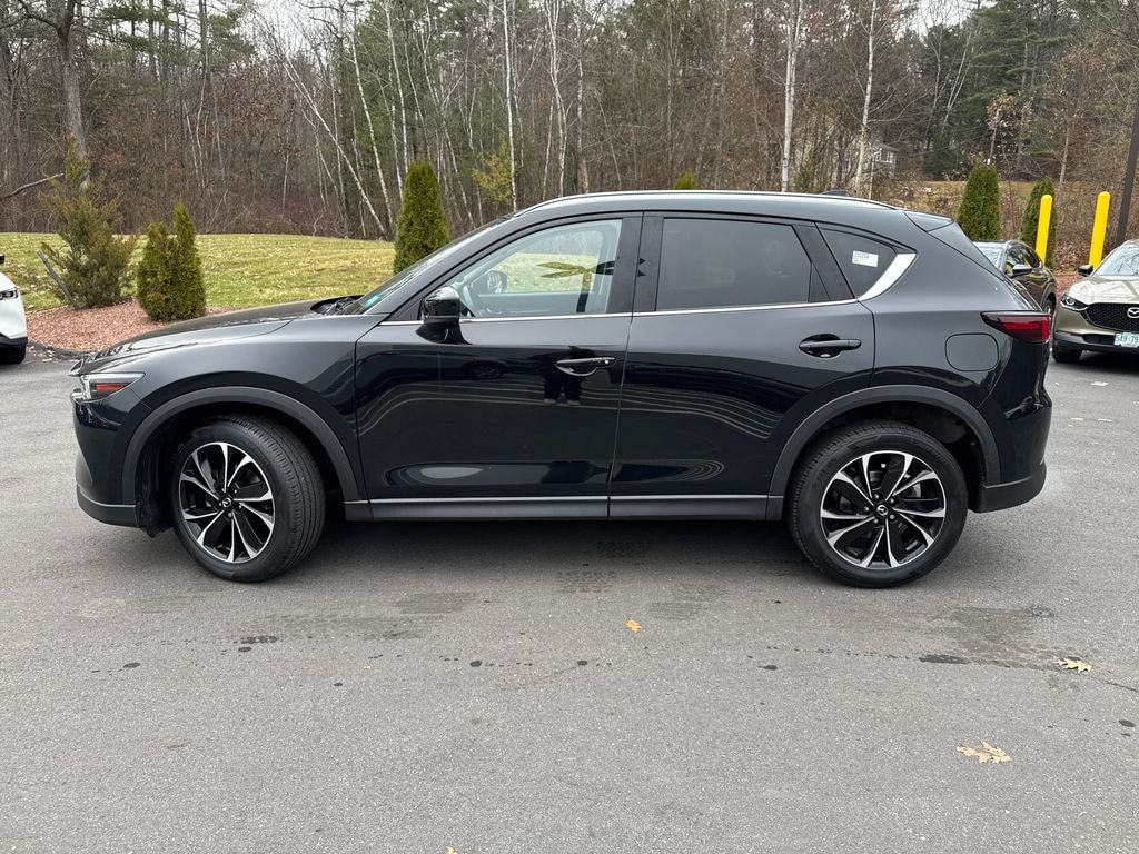 Used 2022 Mazda CX-5 2.5 S Premium Package SUV
